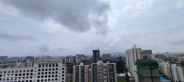  Showroom – Exterior View View at Gaurav Icon Tower, Wakad - for Rent