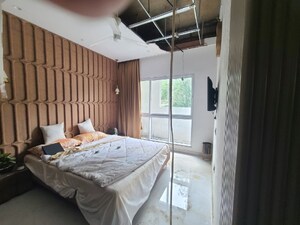 Kitchen in 2 BHK Apartment at AV Crystal Prestige, Nalasopara East – for Sale