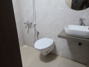 Bathroom in 2 BHK Apartment at AV Crystal Prestige, Nalasopara East – for Sale