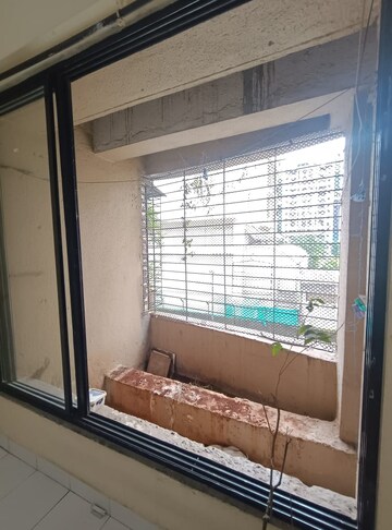 Kitchen in 1 BHK Apartment at Kopar Khairane – for Rent