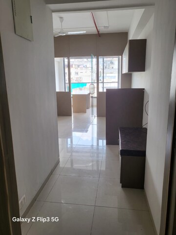 Floor Plan in  Office Space at Shyamal – for Rent
