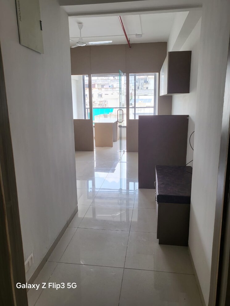 Floor Plan, shyamal Commercial Office Space 505 Sq.Ft. In Shyamal Ahmedabad 9060102