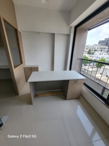 Team Area in  Office Space at Shyamal – for Rent