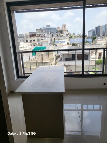 Furnished Amenities in  Office Space at Shyamal – for Rent