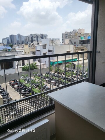 Team Area in  Office Space at Shyamal – for Rent