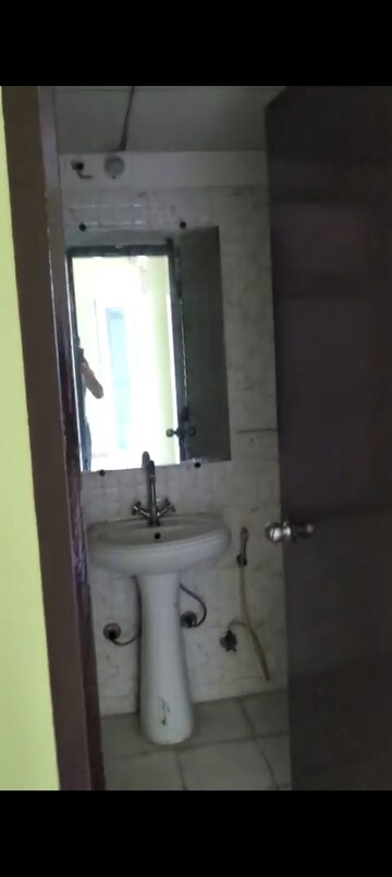 Bathroom in 2 BHK Apartment at Gaur City 5th Avenue, Sector 4 Greater Noida – for Rent