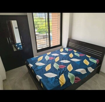 Bedroom in 2 BHK Apartment at Triaa Hillome, Lohgaon – for Sale
