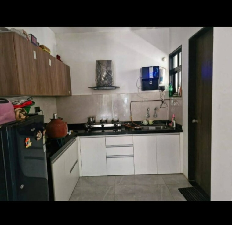 Kitchen, triaa-hillome 2 Bedroom 611 Sq.Ft. Apartment In Lohgaon Pune 9060121