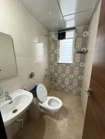 Bathroom in 2 BHK Apartment at Triaa Hillome, Lohgaon – for Sale