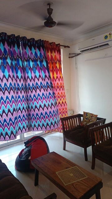 Bedroom in 3.5 BHK Apartment at Eldeco Utopia, Sector 93a – for Rent