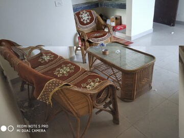 Living Room in 2 BHK Apartment at Panchsheel Greens II, Sector 16 Greater Noida – for Rent