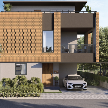4 BHK Villa For Sale in The Midsummer Rain, Sanne Amanikere