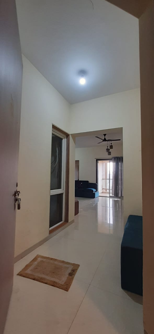 2 BHK + Pooja Room Apartment For Rent in Pataskar Eclat