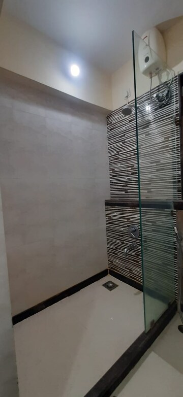 Bathroom in 2 BHK Apartment at Pataskar Eclat, Ghodbunder Road – for Rent