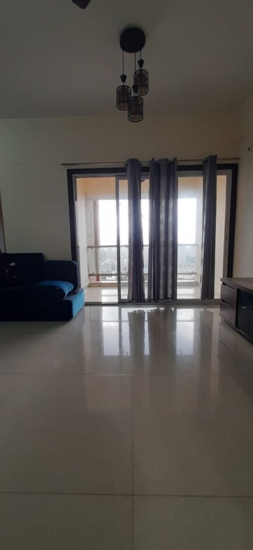 Living Room in 2 BHK Apartment at Pataskar Eclat, Ghodbunder Road – for Rent