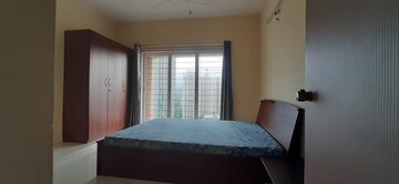 Bedroom in 2 BHK Apartment at Pataskar Eclat, Ghodbunder Road – for Rent