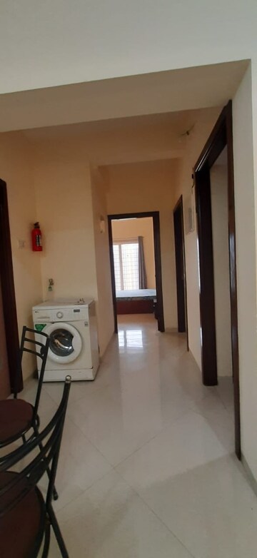 Bathroom in 2 BHK Apartment at Pataskar Eclat, Ghodbunder Road – for Rent