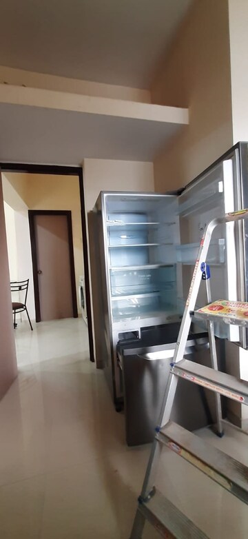 Staircase in 2 BHK Apartment at Pataskar Eclat, Ghodbunder Road – for Rent