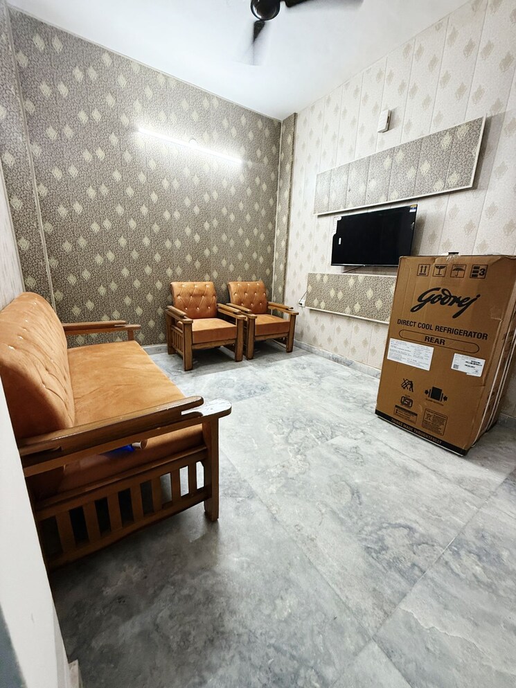 Living Room, uday-arden-45 2 Bedroom 1200 Sq.Ft. Builder Floor In Sector 45 Gurgaon 9060153