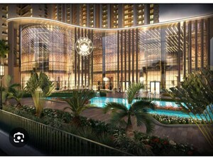 3 BHK Apartment – Exterior View View at Fusion The Brook, Sector 12 Greater Noida - for Sale