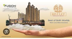3 BHK Apartment For Sale in Fusion The Brook