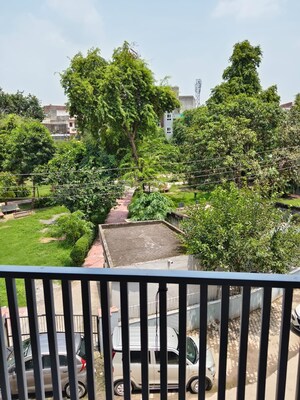 Balcony in 3 BHK Builder Floor at Sector 11 – for Sale