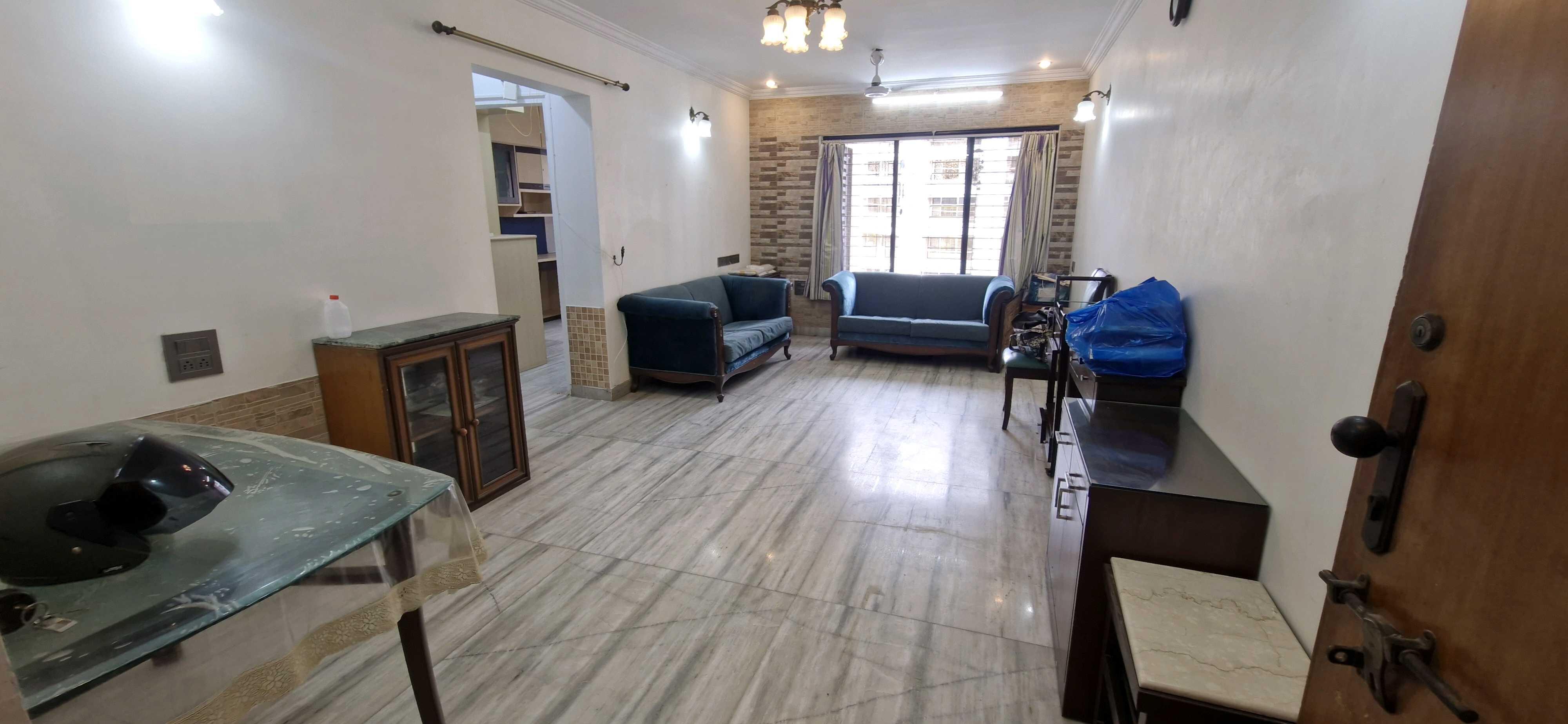 2 BHK + Pooja Room Apartment For Rent in Andheri CHS