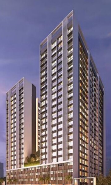 1 BHK Apartment For Rent in Ram Niwas Goregaon West, Goregaon West