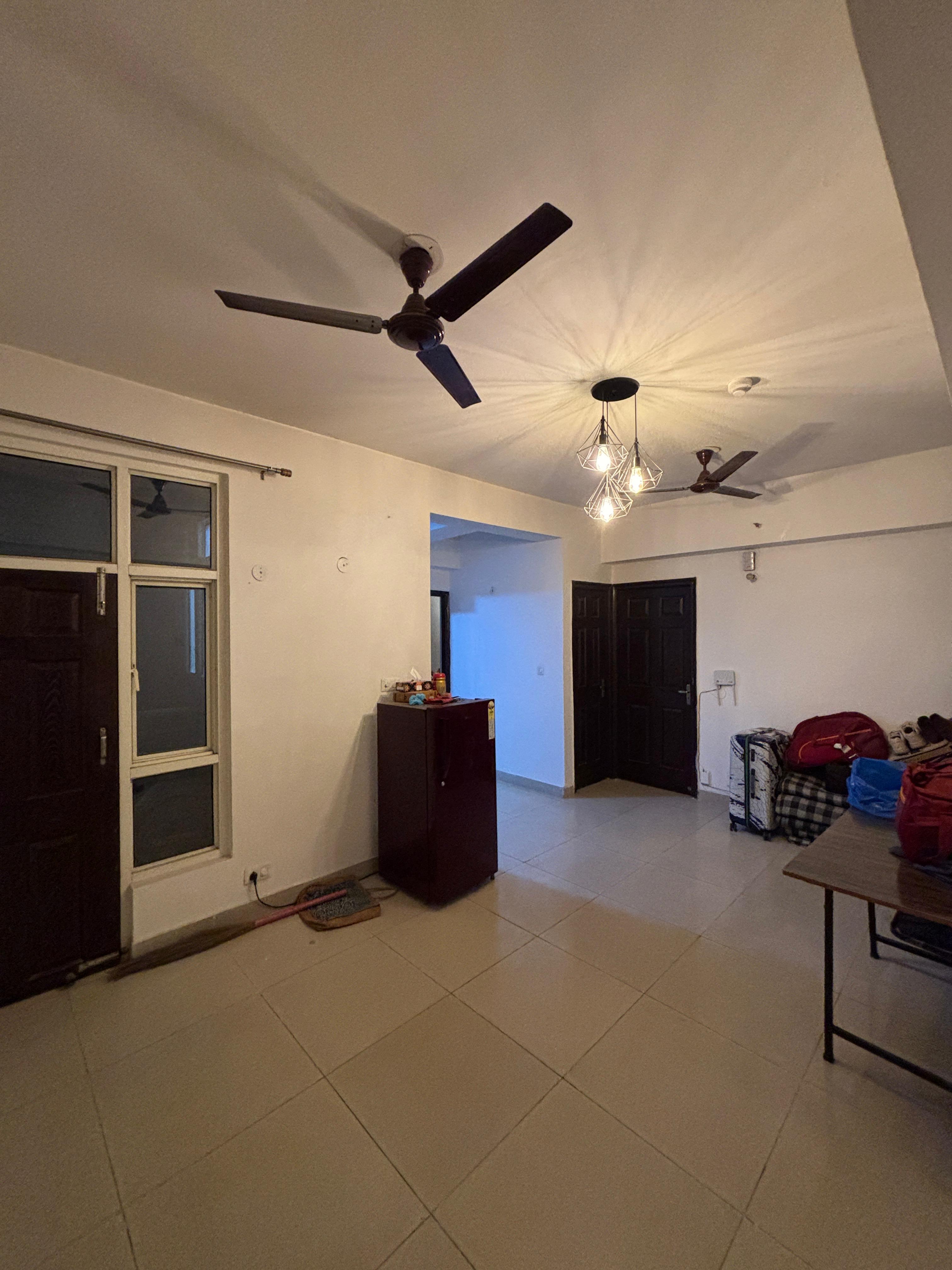 3 BHK + Pooja Room Apartment For Rent in Eldeco Olympia