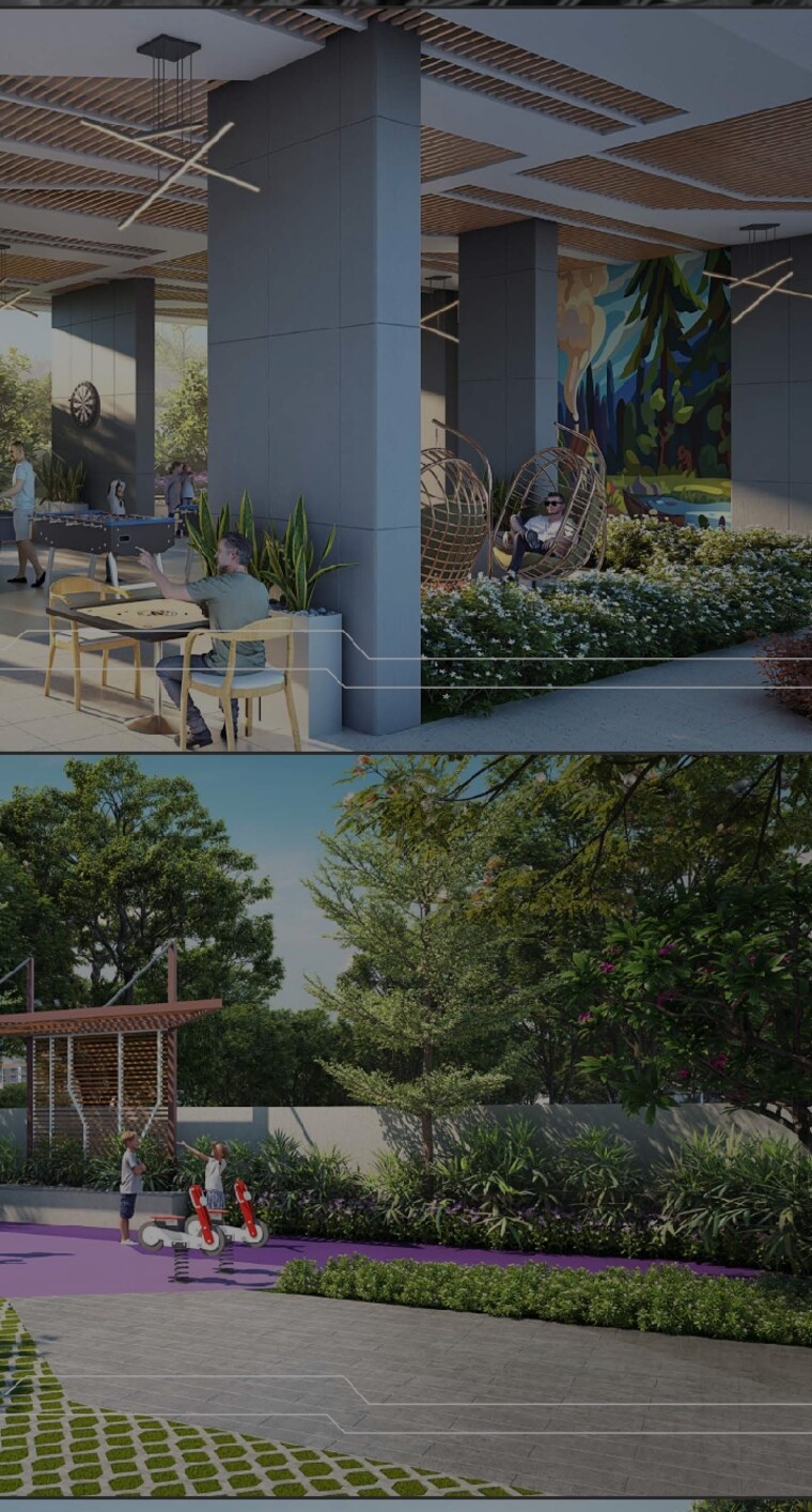 Balcony, baner 4 Bedroom 3500 Sq.Ft. Apartment In Baner Pune 9060174