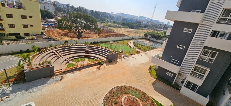  Parking, trendsquare-ortus-apartment 3 Bedroom 1518 Sq.Ft. Apartment In Dasarahalli Bangalore 9060382