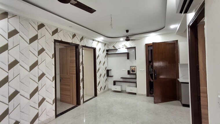 Living Room, ambala highway 3 Bedroom 1350 Sq.Ft. Builder Floor In Ambala Highway Zirakpur 9060203