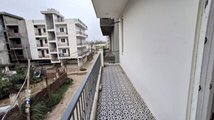 Balcony in 3 BHK Builder Floor at Ambala Highway – for Sale