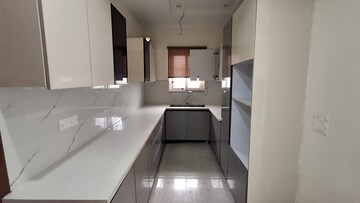 Kitchen in 3 BHK Builder Floor at Ambala Highway – for Sale