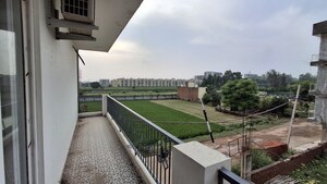 Balcony in 3 BHK Builder Floor at Ambala Highway – for Sale