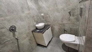 Bathroom in 3 BHK Builder Floor at Ambala Highway – for Sale