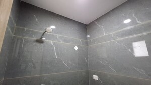 Attached Bathroom in 3 BHK Builder Floor at Ambala Highway – for Sale