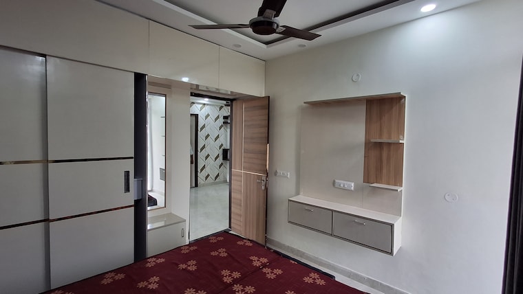 Room, ambala highway 3 Bedroom 1350 Sq.Ft. Builder Floor In Ambala Highway Zirakpur 9060203