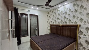 Bedroom in 3 BHK Builder Floor at Ambala Highway – for Sale