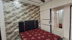 Bedroom in 3 BHK Builder Floor at Ambala Highway – for Sale