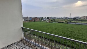 Balcony in 3 BHK Builder Floor at Ambala Highway – for Sale