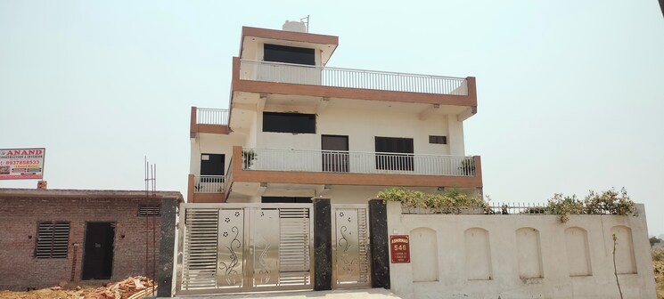 Exterior View, sector 20 yamuna expressway  300 Sq.Mt. Plot In Sector 20 Yamuna Expressway Greater Noida 9060151