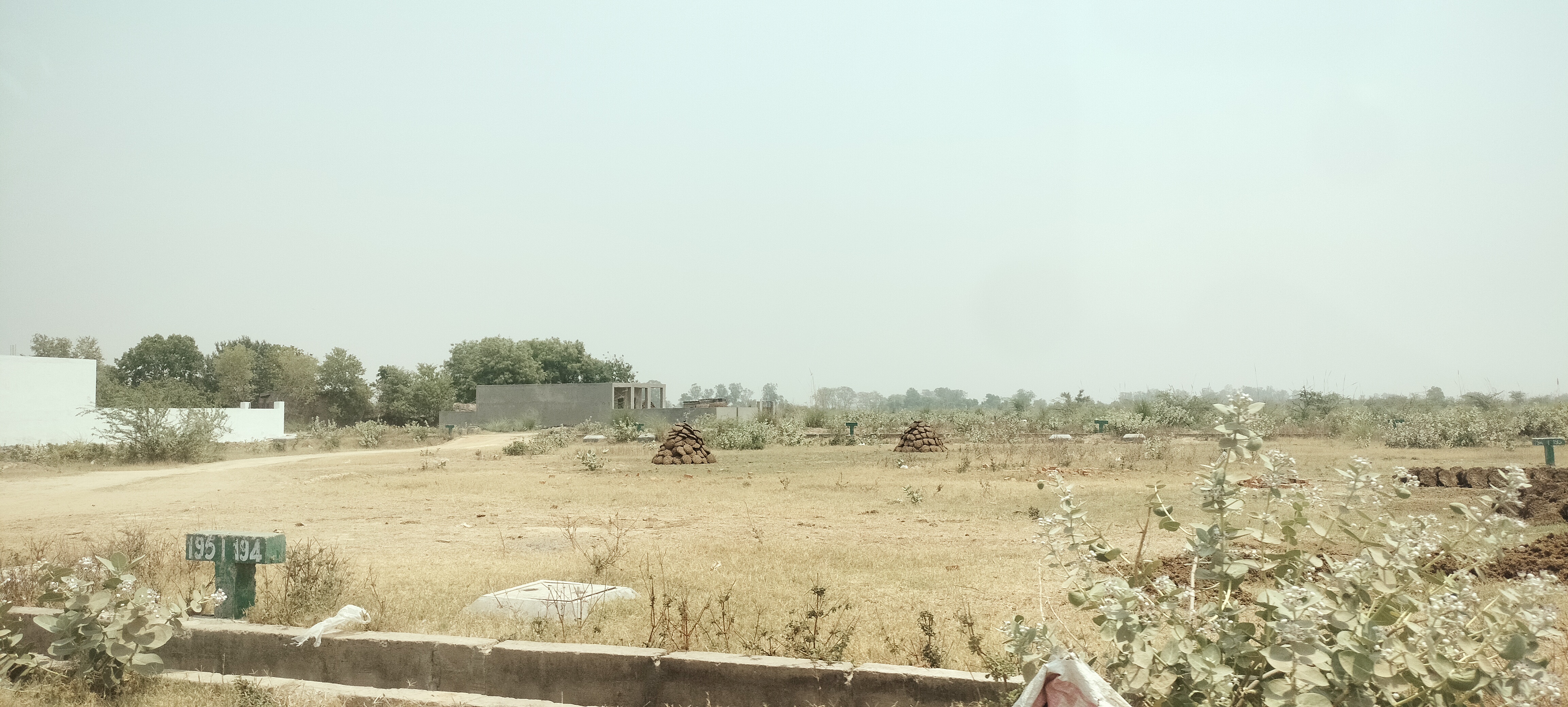 Plot For Sale in Sector 20 Yamuna Expressway