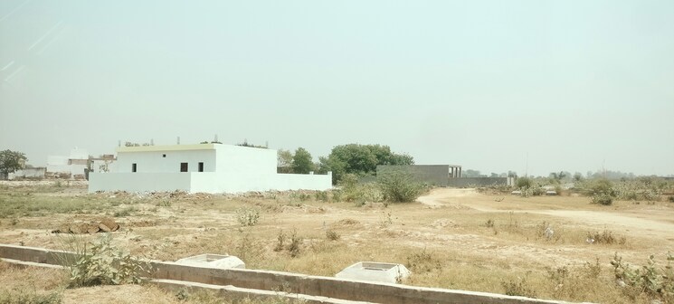 Exterior View, sector 20 yamuna expressway  300 Sq.Mt. Plot In Sector 20 Yamuna Expressway Greater Noida 9060151