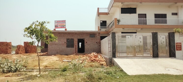 Exterior View, sector 20 yamuna expressway  300 Sq.Mt. Plot In Sector 20 Yamuna Expressway Greater Noida 9060151