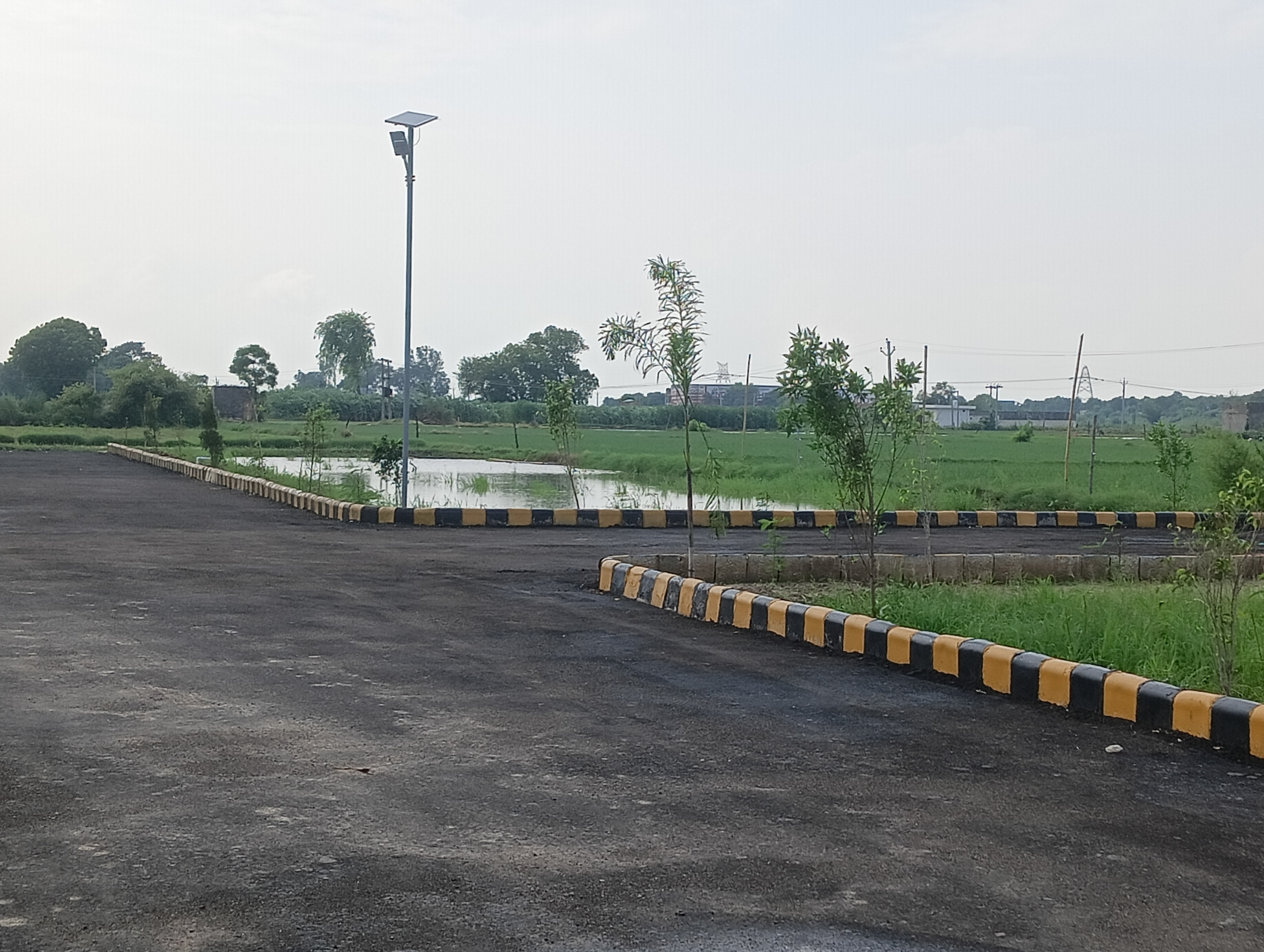 Plot For Sale in Tappal Plots