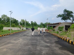  Plot – Exterior View View at Tappal - for Sale