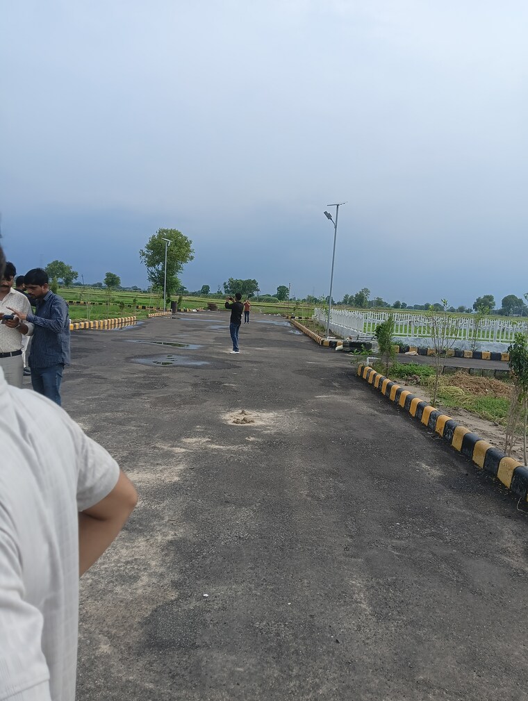 Exterior View, tappal  100 Sq.Yd. Plot In Tappal Aligarh 9060176