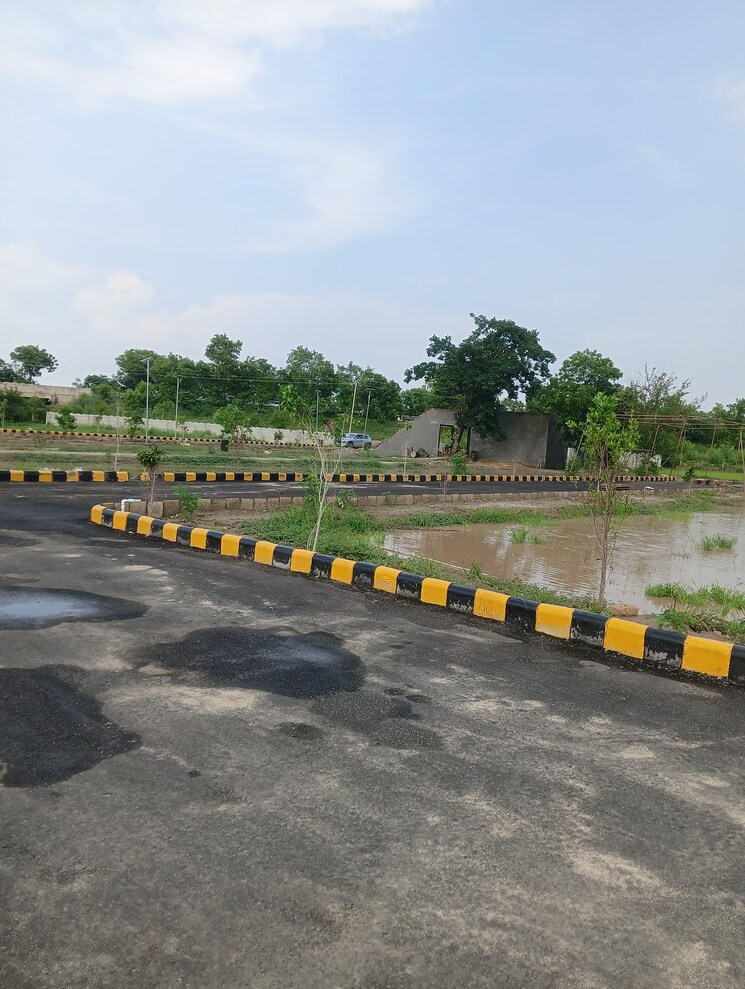 Exterior View, tappal  100 Sq.Yd. Plot In Tappal Aligarh 9060176