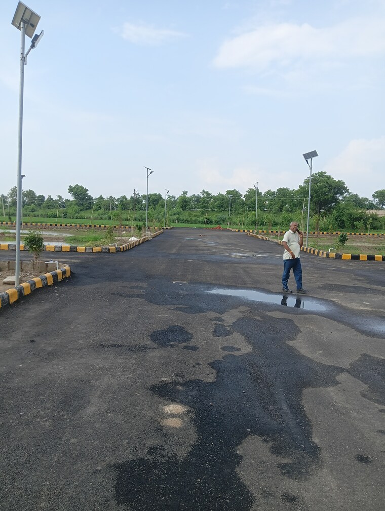 undefined, tappal  100 Sq.Yd. Plot In Tappal Aligarh 9060176